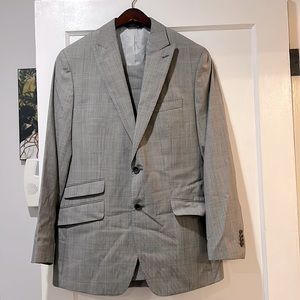 MEN SUIT Banana Republic